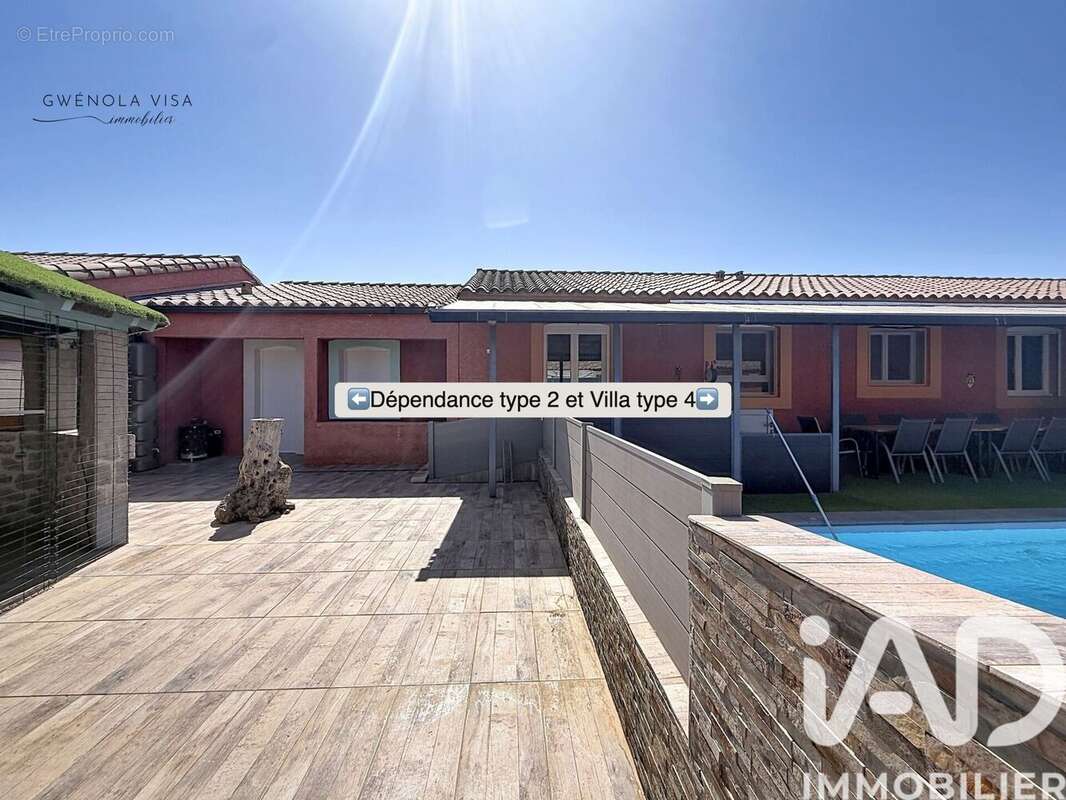 Maison 120 m² à Fabrezan  - photo 3