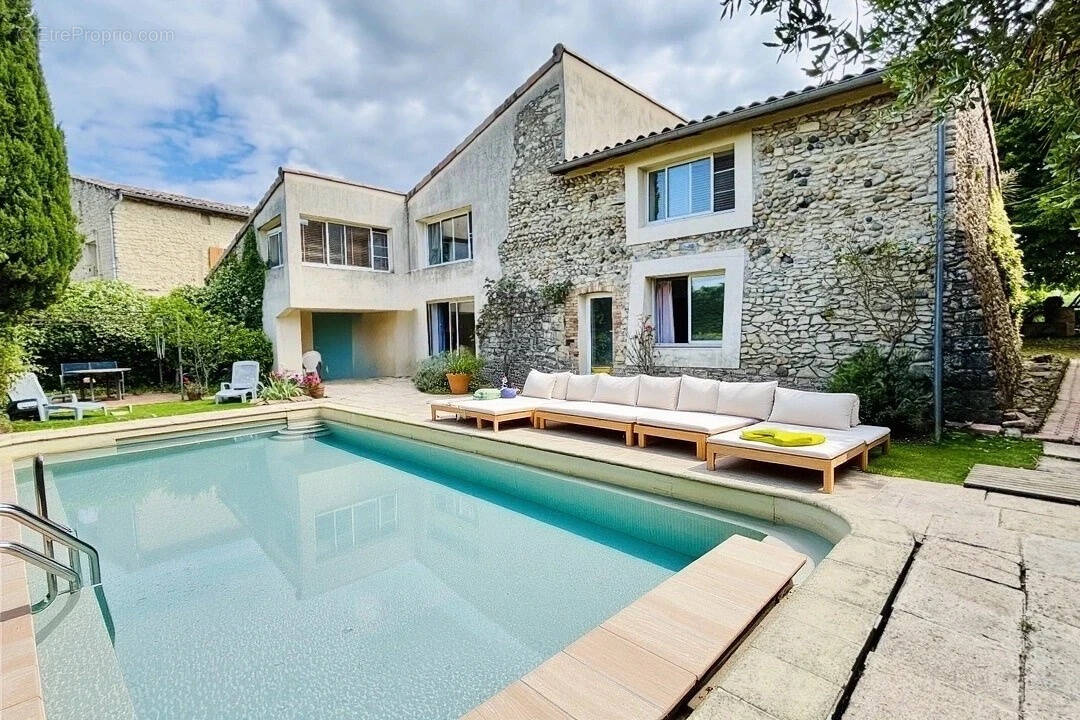 Maison à LORIOL-SUR-DROME