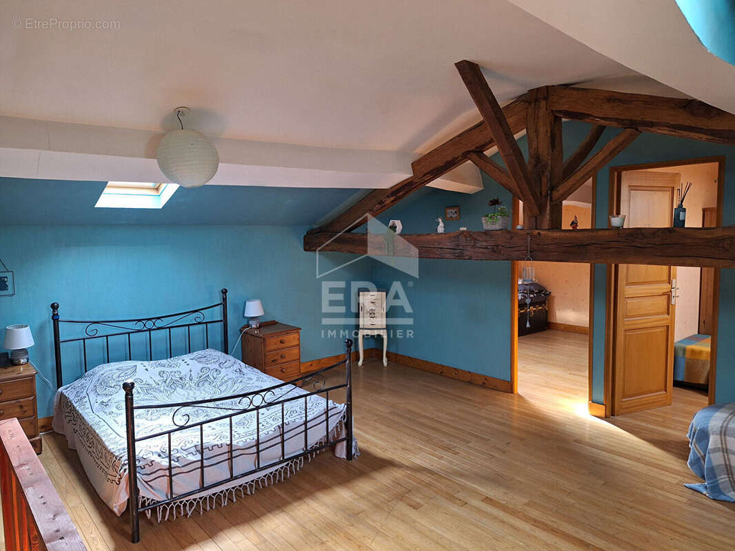 Maison 128m² à montpon-ménestérol - photo 7