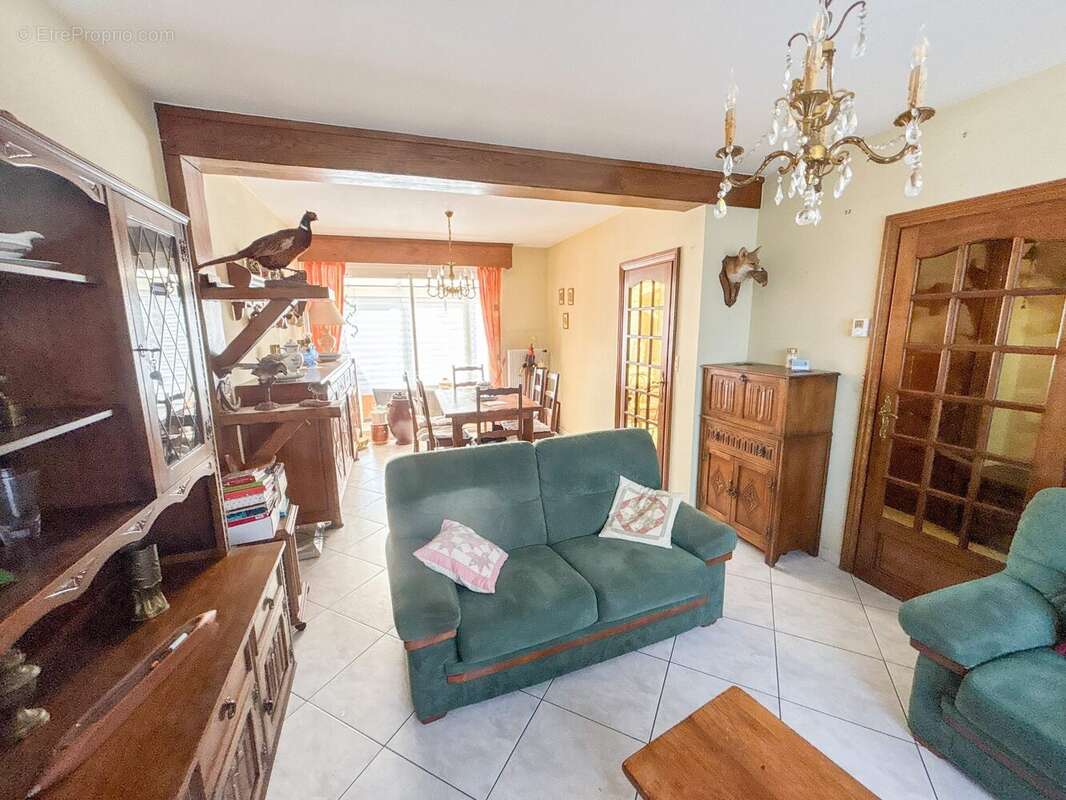 Maison à LYS-LEZ-LANNOY