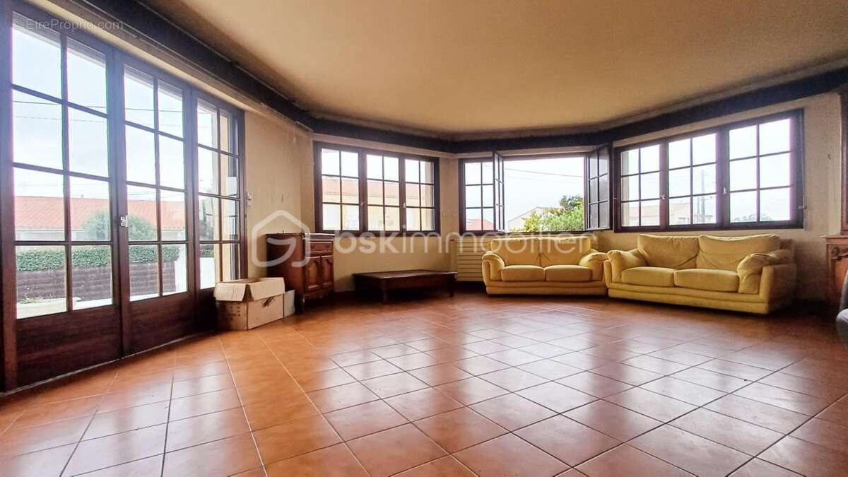 Maison à CHATEAU-D'OLONNE