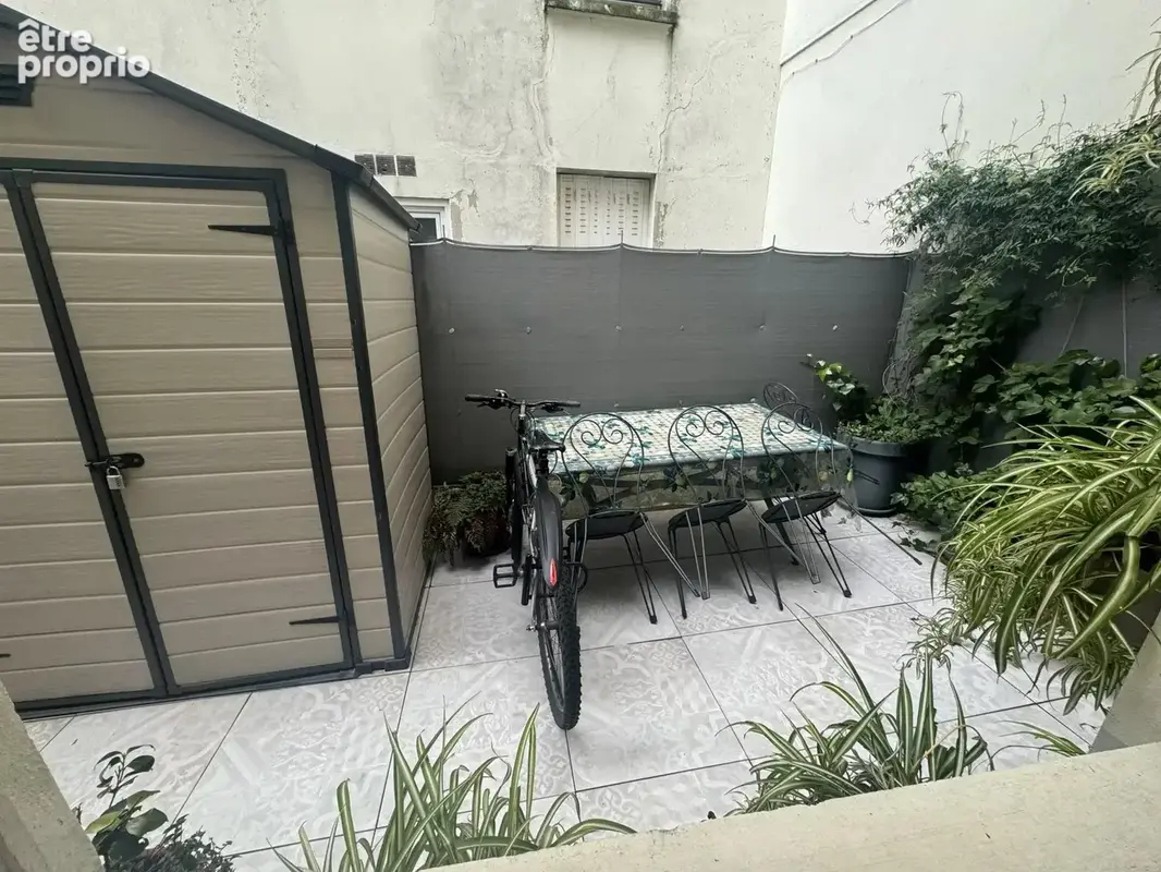 duplex et terrasse - photo 11