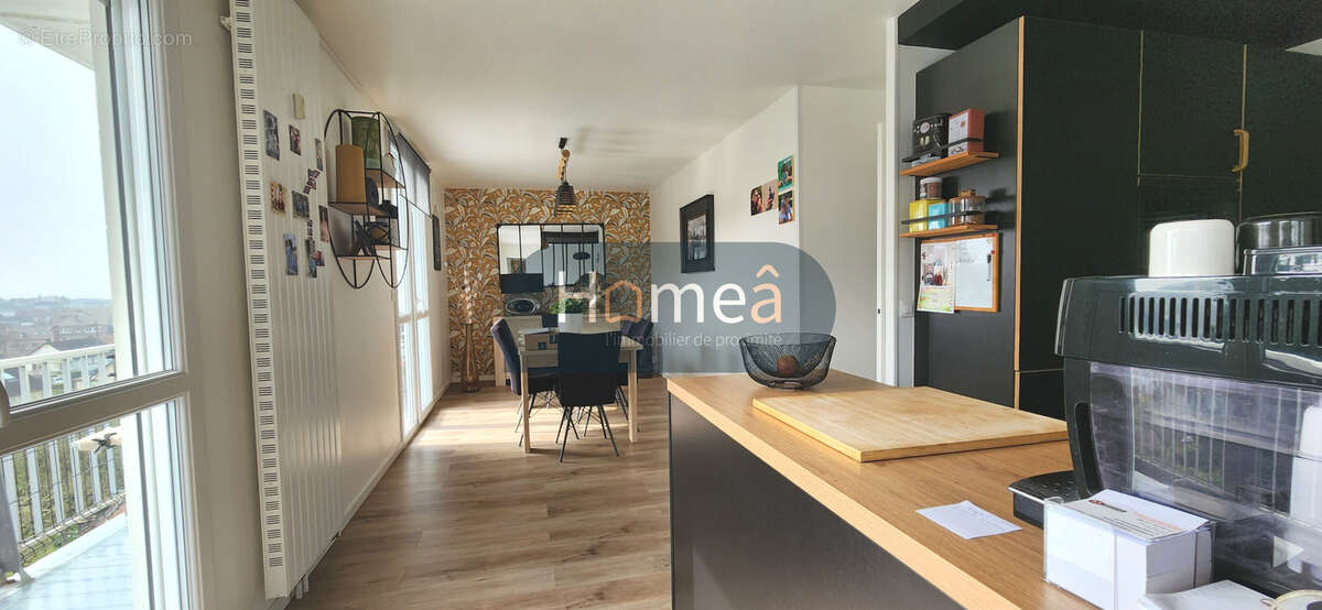 Appartement à DIEPPE