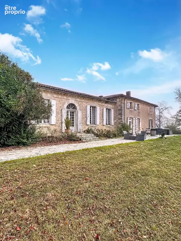 Photo 1 - Maison à SAUVETERRE-DE-GUYENNE