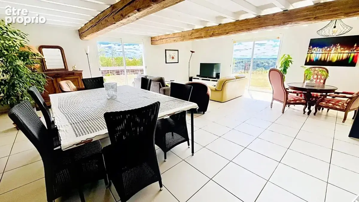 Propriété d'exception aux portes d'Albi 9 pièce(s) 310 m2 - photo 4