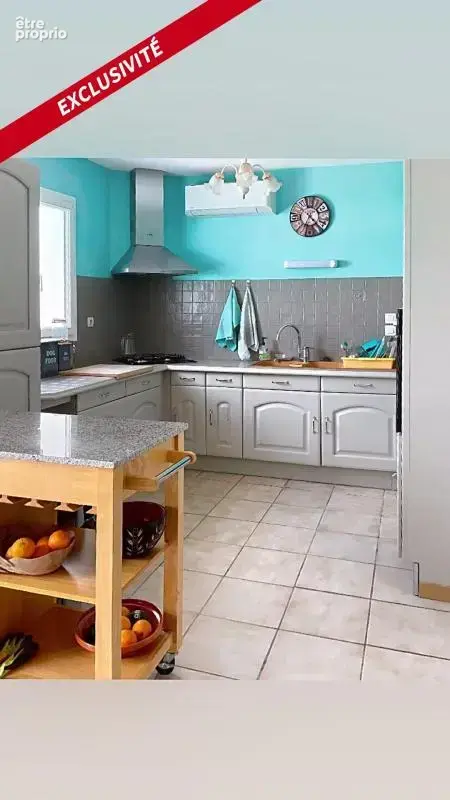 Maison T4 - 100m2 de plain-pied avec climatisation réversible située à THAIRE - photo 6