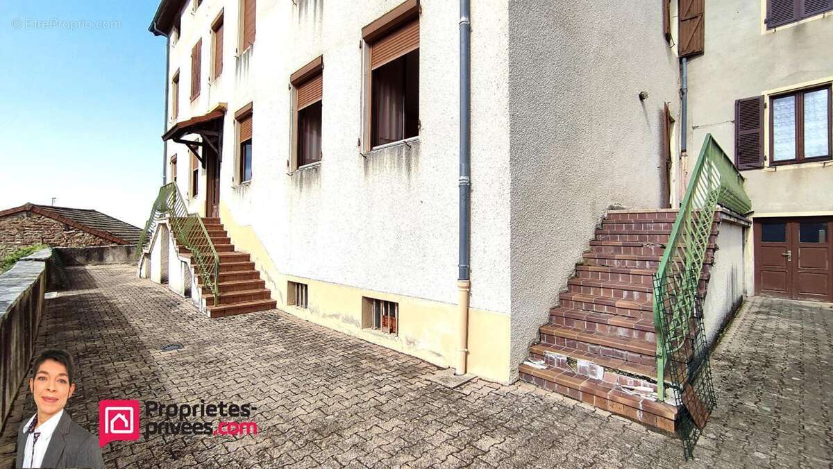 Appartement à THIZY