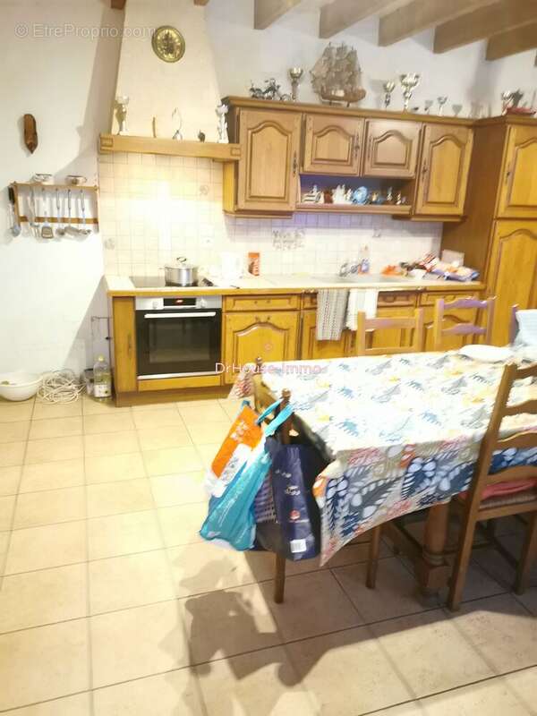 Maison à TREGUIER