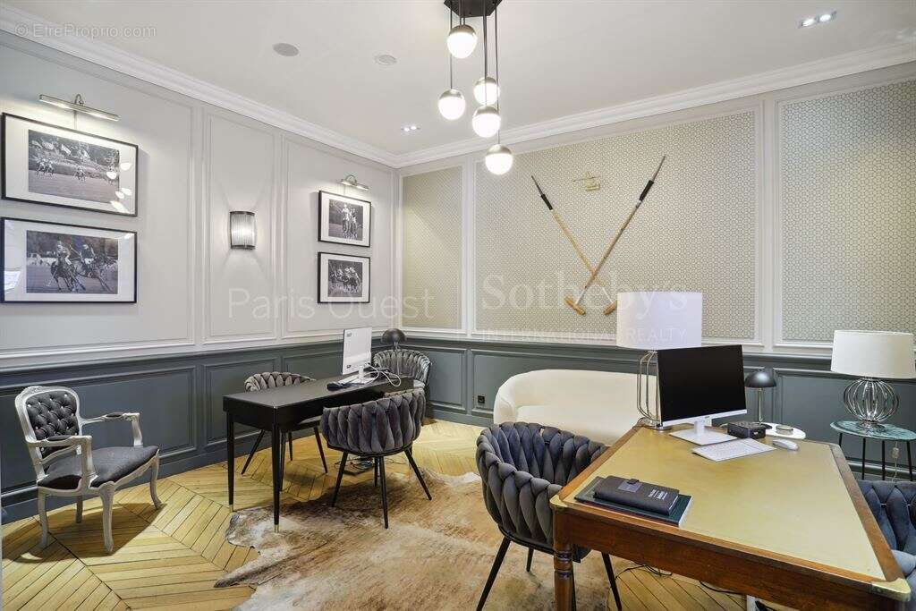 Commerce à PARIS-16E