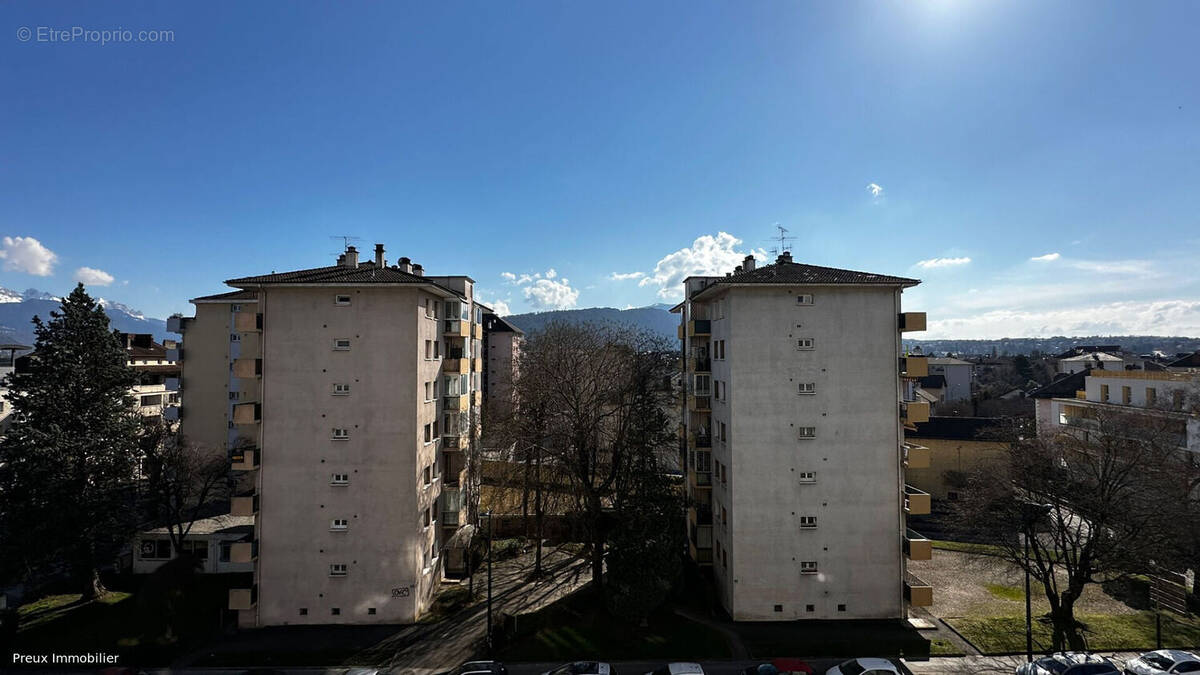Appartement à ANNECY