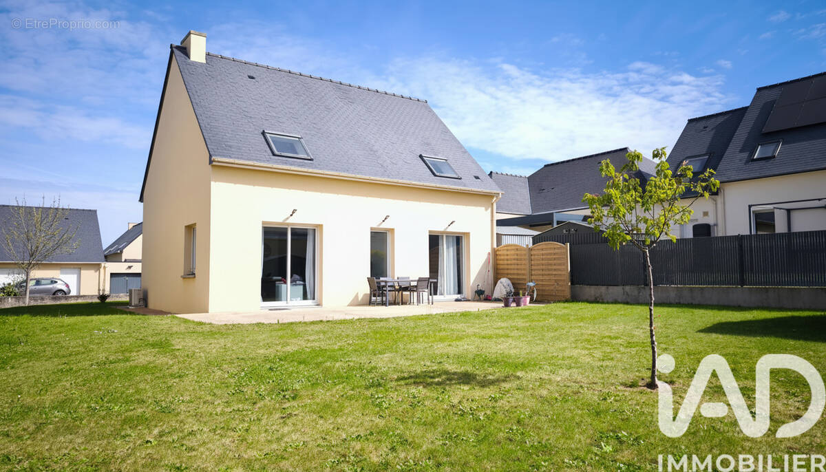 Photo 1 - Maison à BREAL-SOUS-MONTFORT