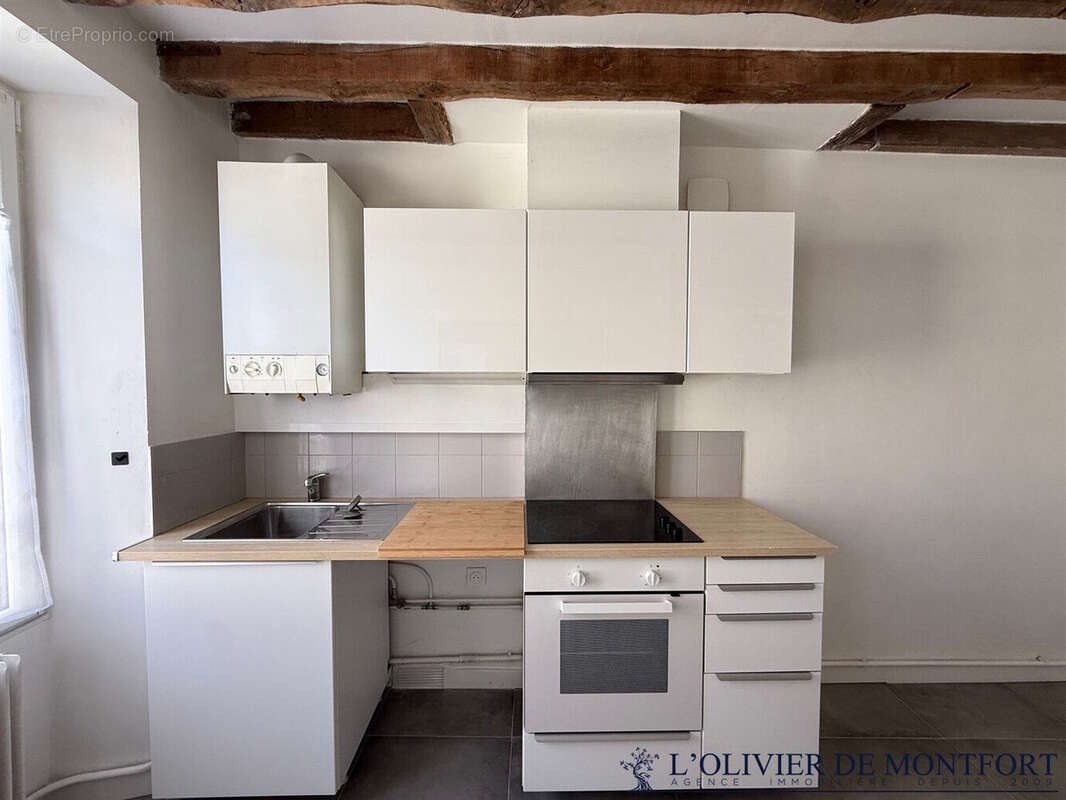 Appartement à MONTFORT-L'AMAURY