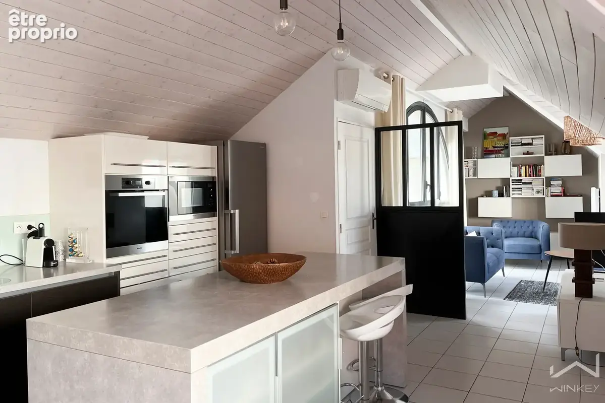 Duplex 122 m2 avec terrasses — Quartier de l’Aiguillon, Arcachon - photo 6