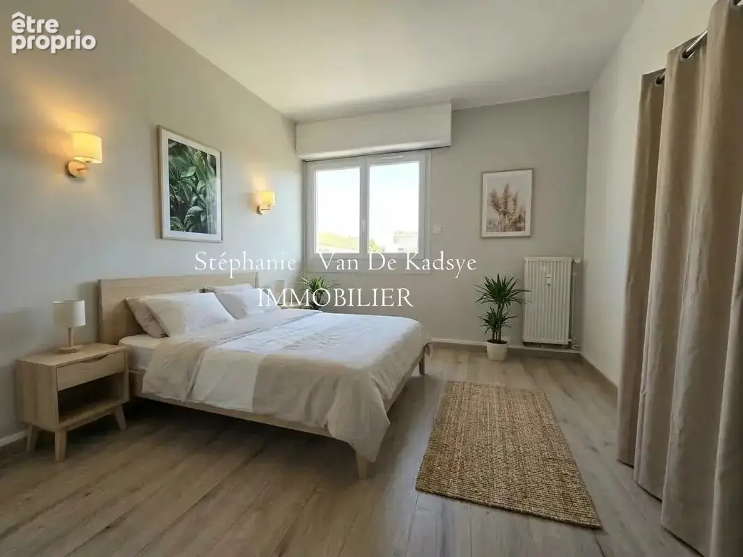 Appartement 4 pièces - 3chambres - 77m²  - Balcon. - photo 8