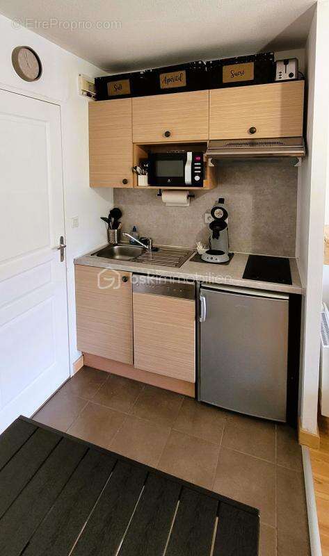 Appartement à ALLOS