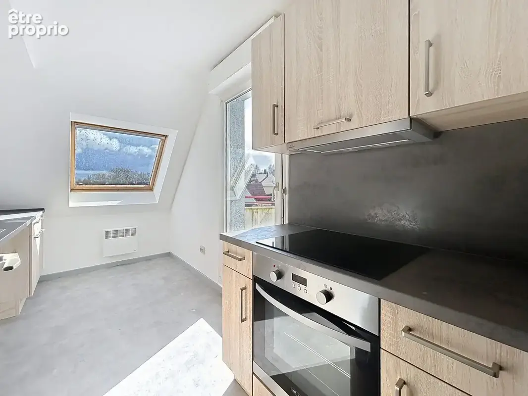 Appartement 3 pièces 63 m² à vendre à Soultz-Sous-Forets (67250) - photo 1