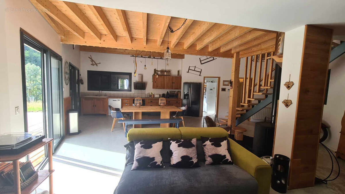 Maison au coeur de la nature - photo 2