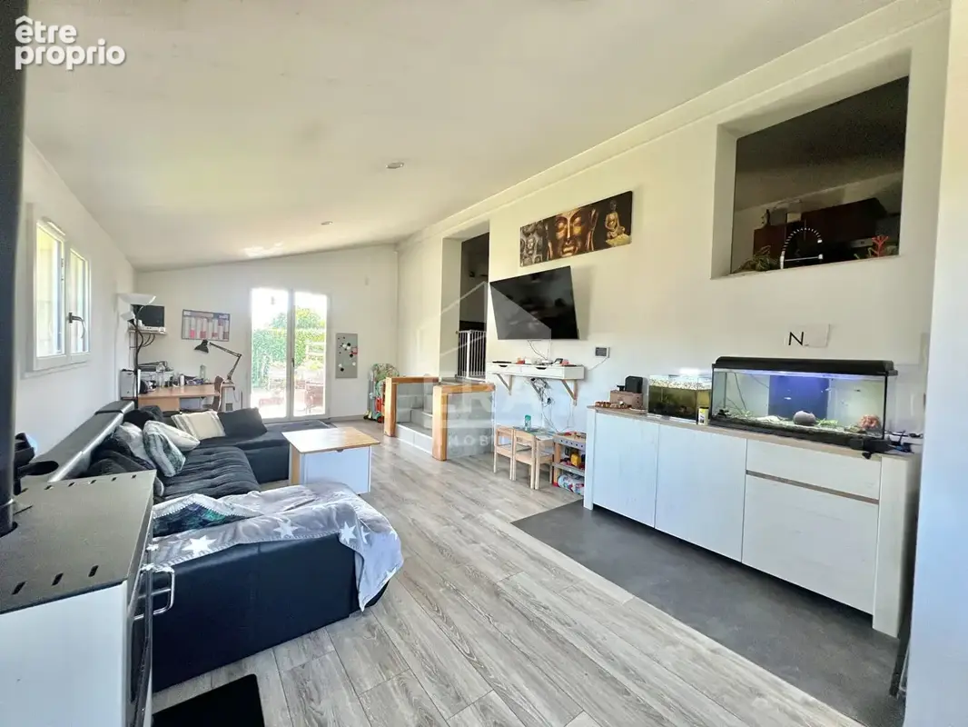 Maison 93m² à hostens - photo 3