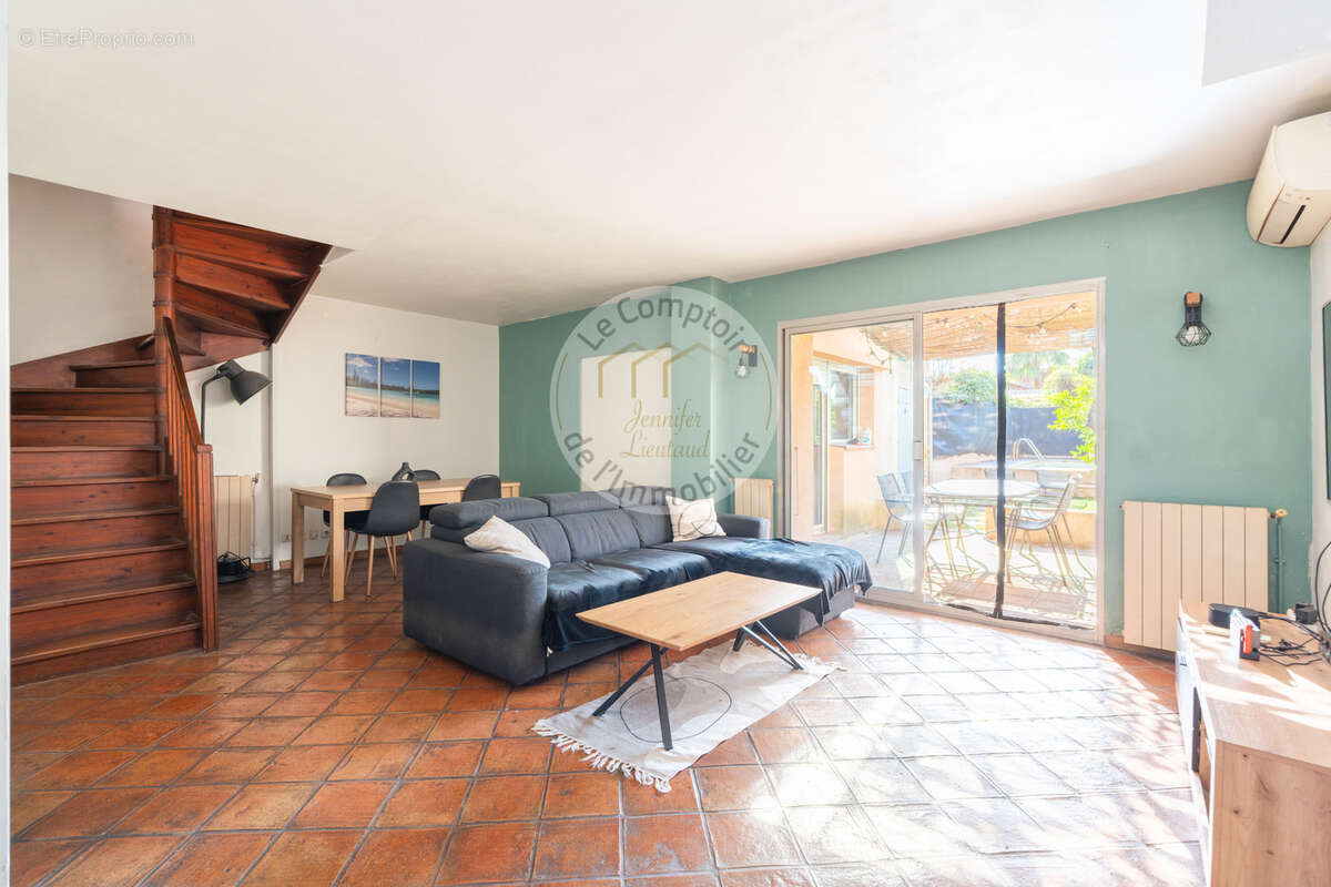 Maison à MARSEILLE-9E
