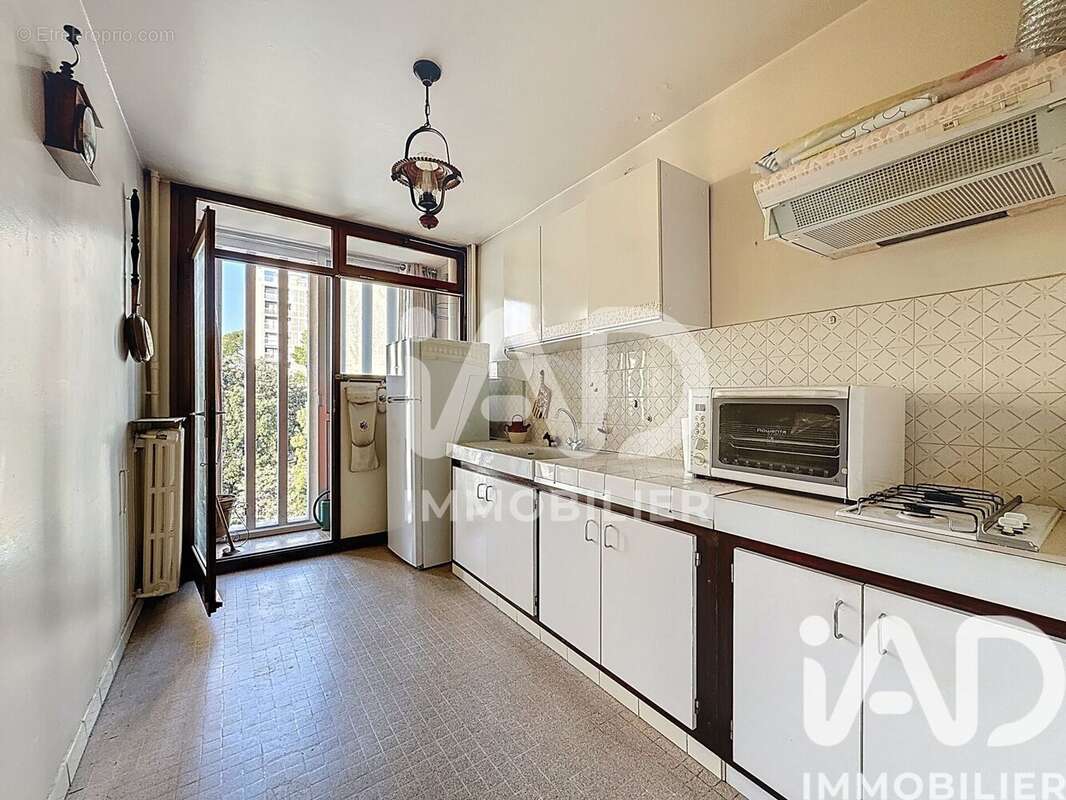 Photo 8 - Appartement à MARSEILLE-13E