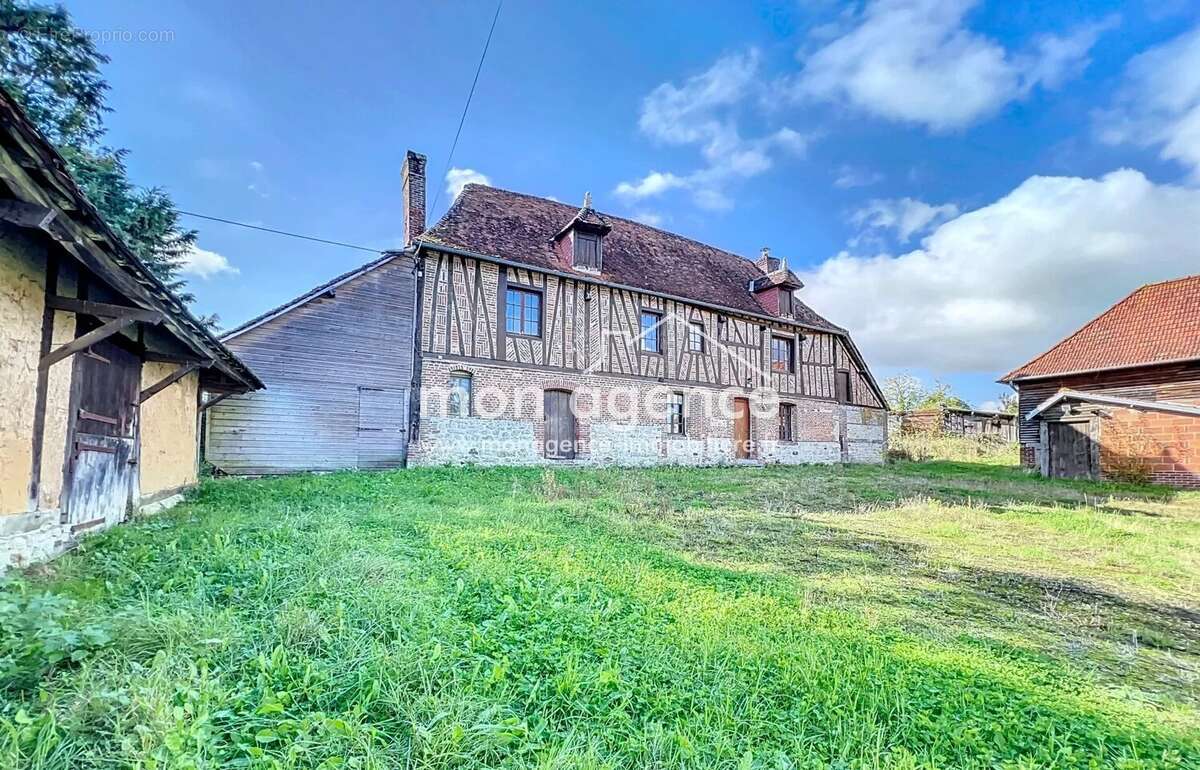 Maison à NEUVILLE-FERRIERES