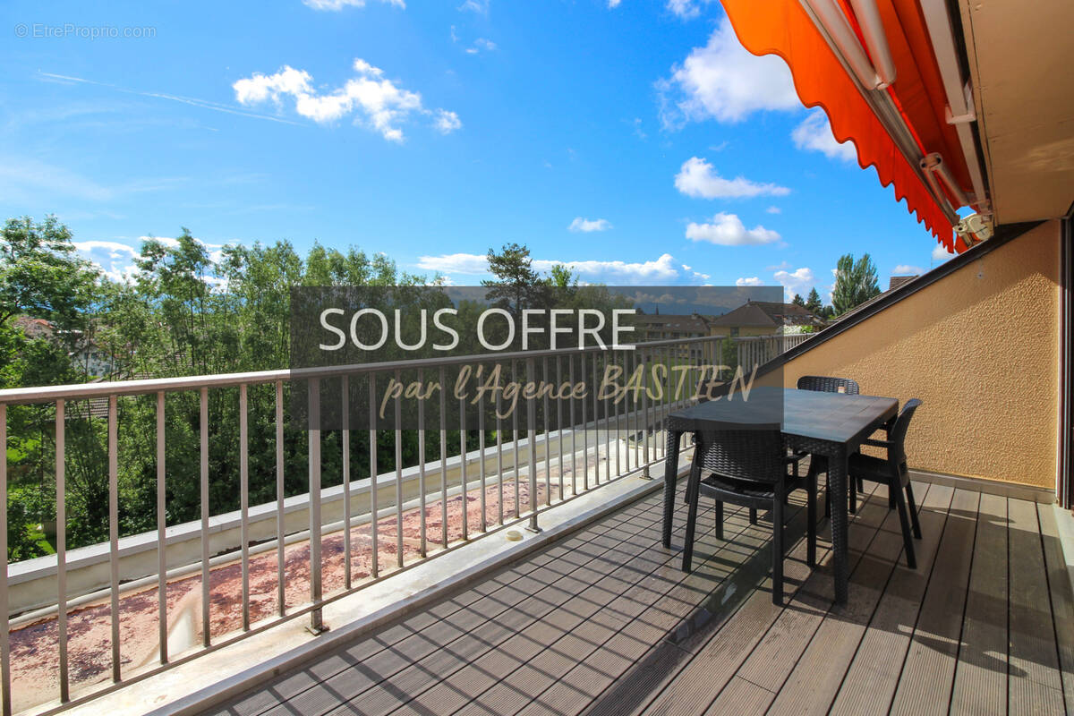 Appartement à DIVONNE-LES-BAINS