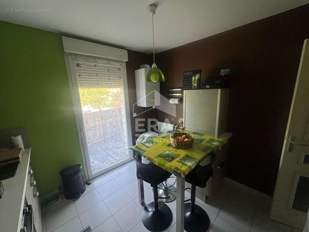 Appartement 69m² à villefontaine - photo 6