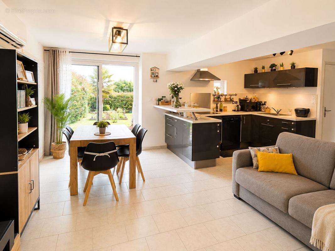 Maison à ERBRAY