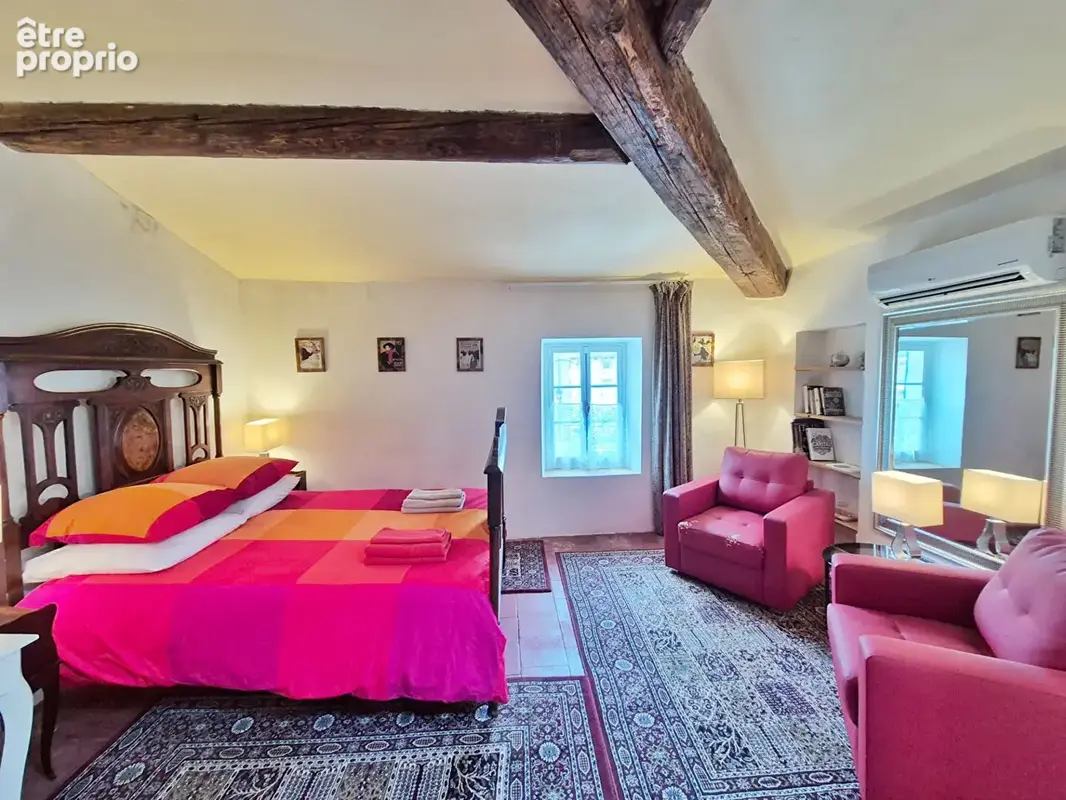 Maison de village charmante avec cour privée et potentiel locatif - photo 11