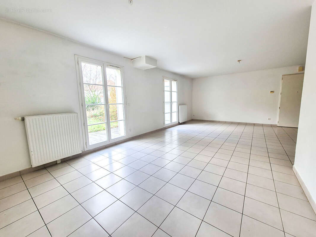 Maison à BOISSISE-LA-BERTRAND