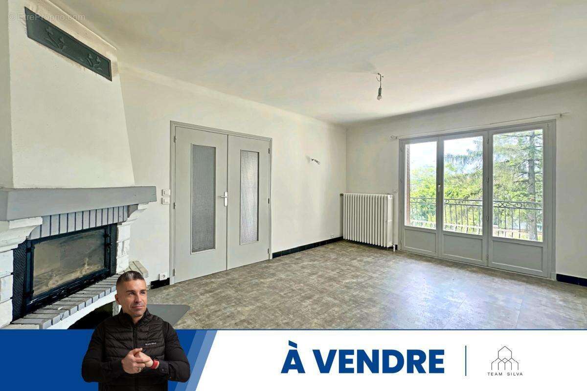 Maison 120 m² à Solaize  - photo 13