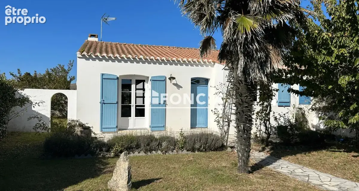 Maison à NOIRMOUTIER-EN-L'ILE