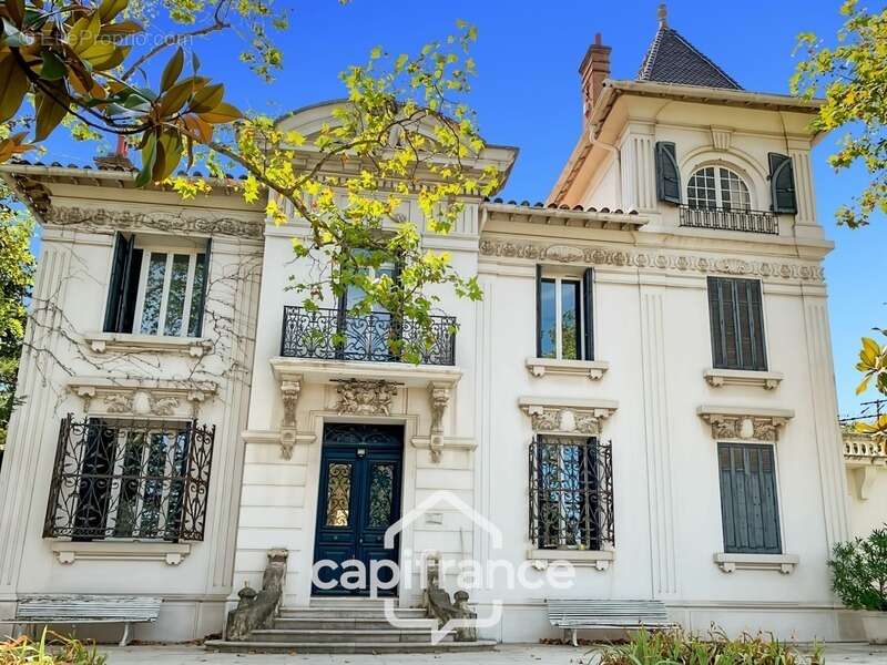 Maison à MARSEILLE-11E