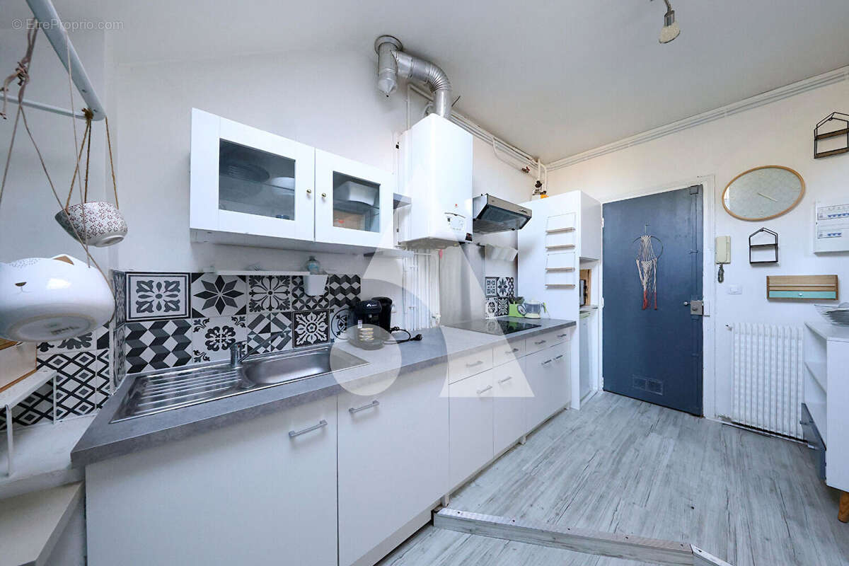 Appartement à CORBEIL-ESSONNES