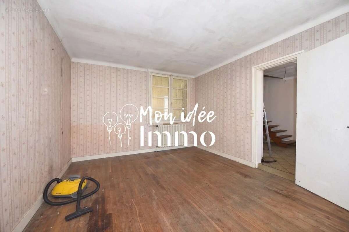 Maison à VERTOU