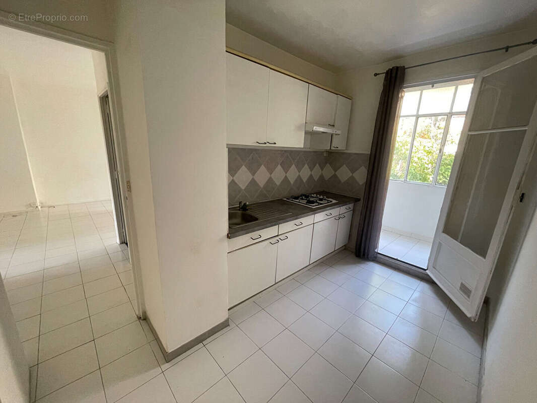 Appartement à AIX-EN-PROVENCE