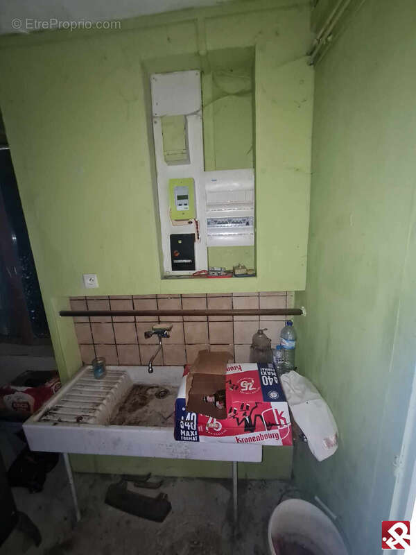 Maison à SAINT-SULPICE-LES-CHAMPS