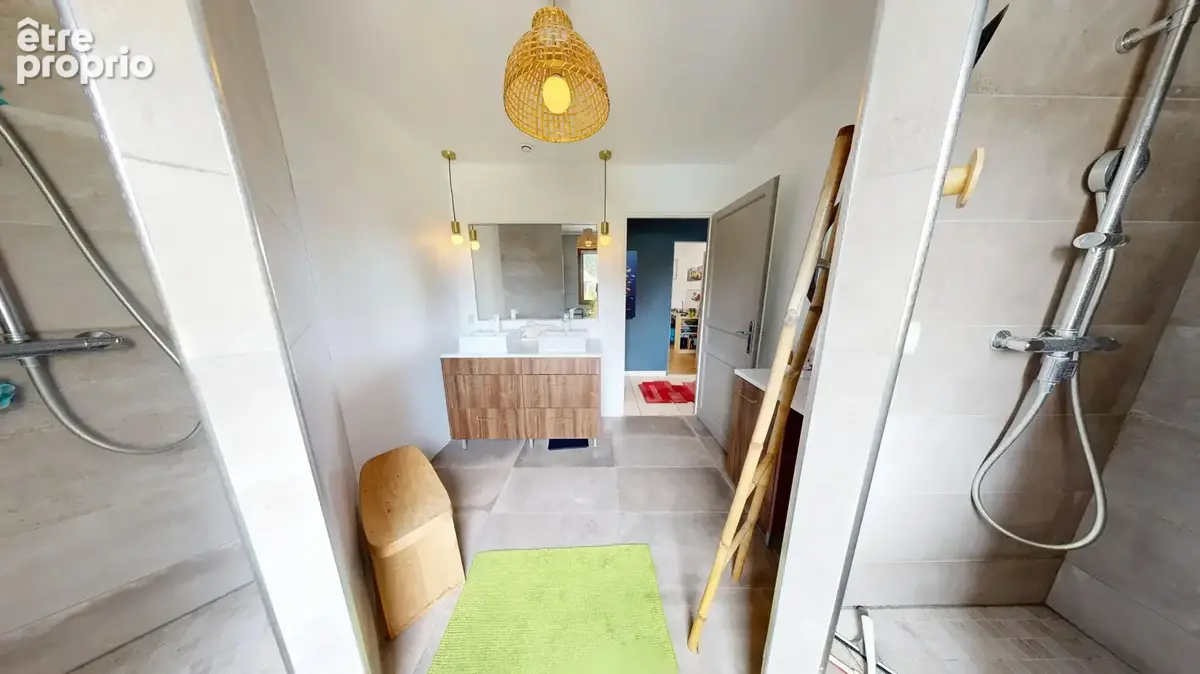 Pontchartrain, propriete dans un parc clos de murs avec piscine superbe, double garage et pool house. - photo 13
