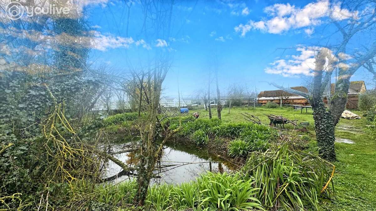 Appartement à BLANDAINVILLE