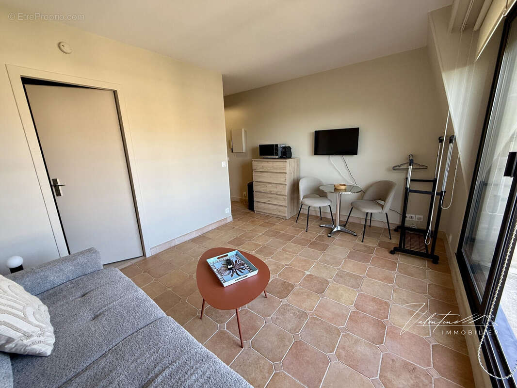 Appartement à DEAUVILLE