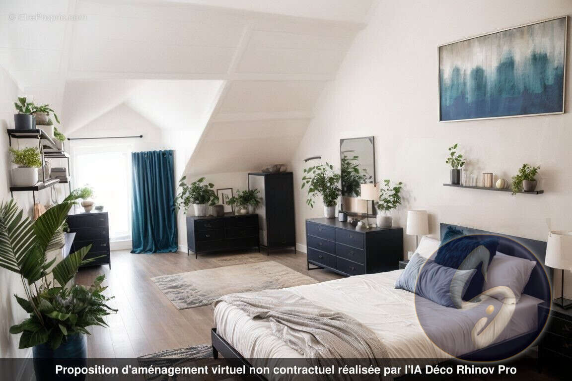 Maison à MALESTROIT