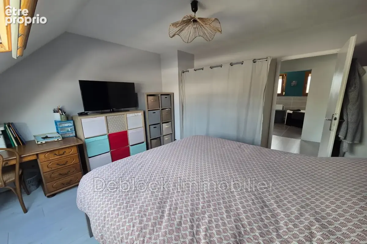 Maison 4 pièces 113 m² à vendre à Armbouts-Cappel (59380) - photo 8