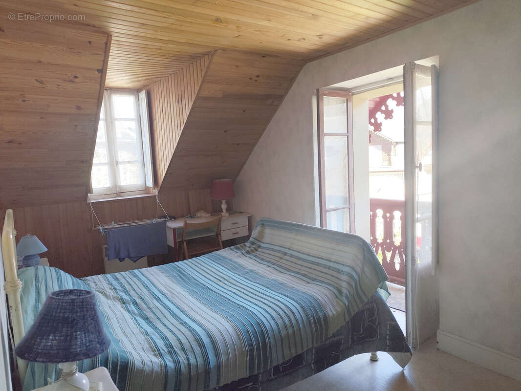 Appartement à BAGNERES-DE-LUCHON