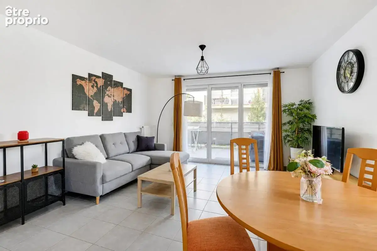 Appartement de 3 pièces de 68 m² à Vénissieux - photo 5