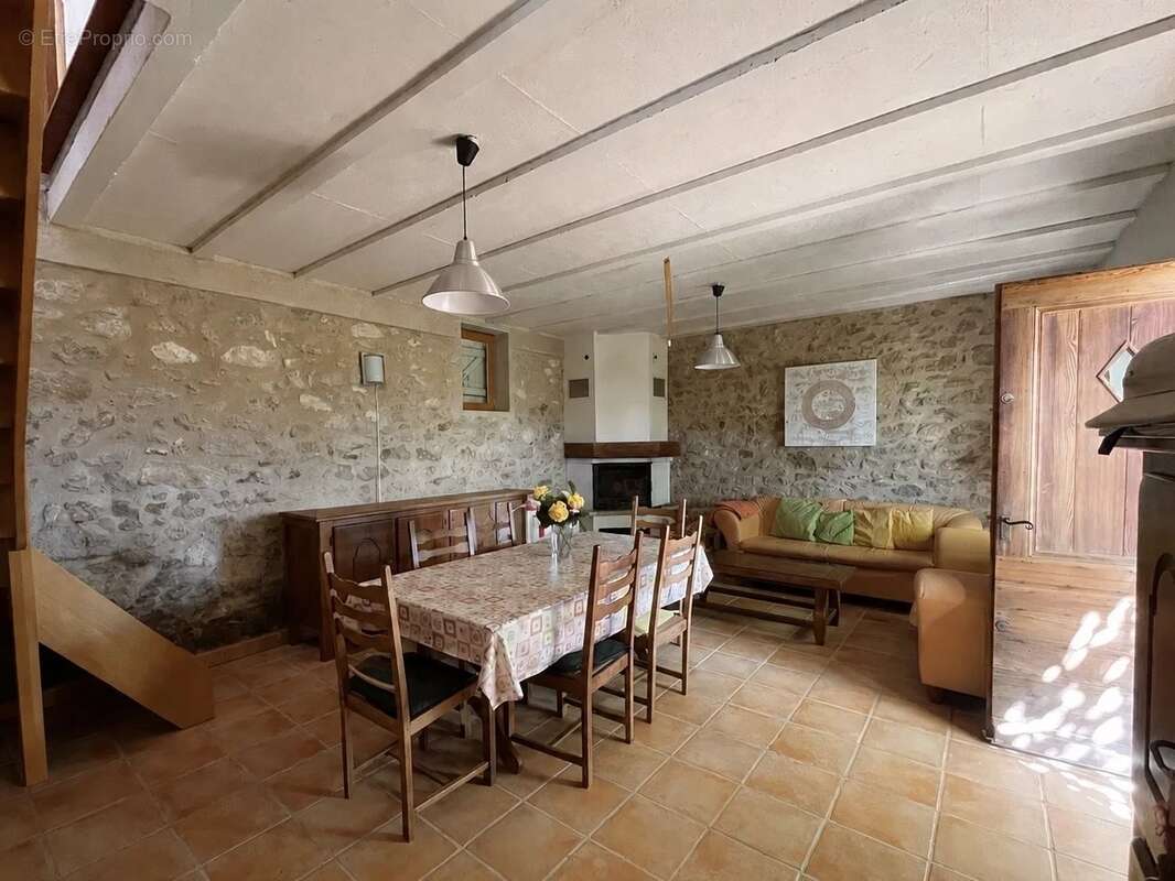 Maison à RIEUX-MINERVOIS