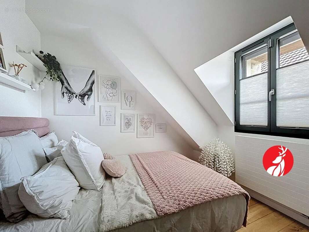 Maison à MILLY-LA-FORET