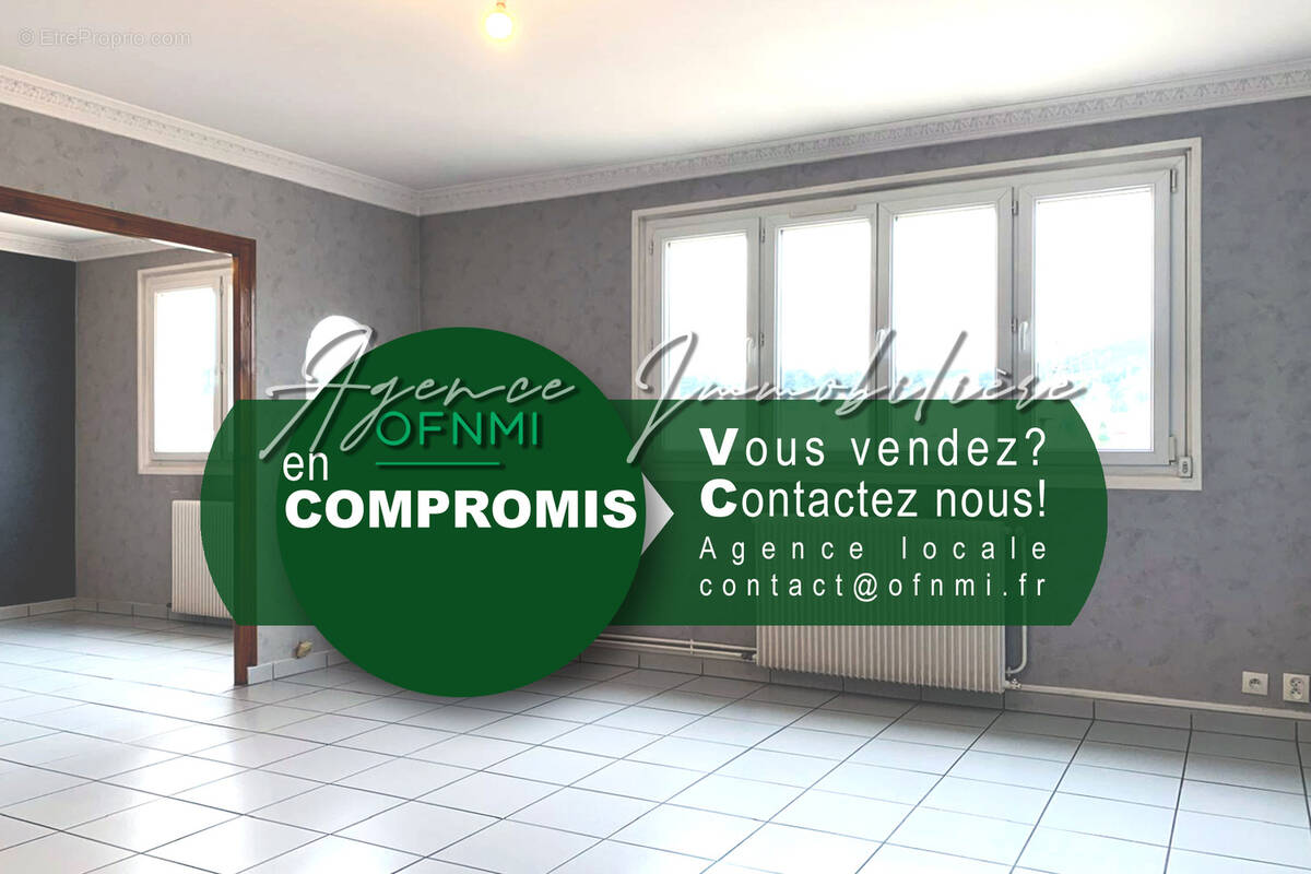 Appartement à UNIEUX