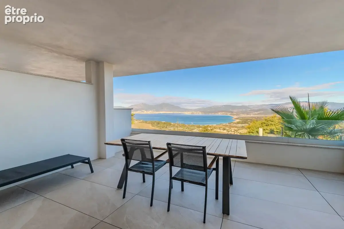Photo Appartement à Grosseto-Prugna au prix de 468 000€