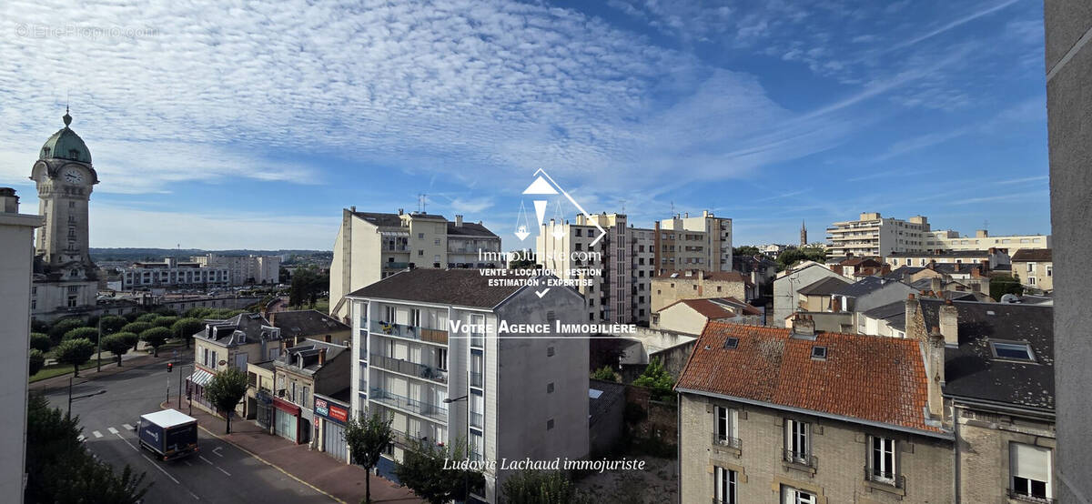 Appartement à LIMOGES