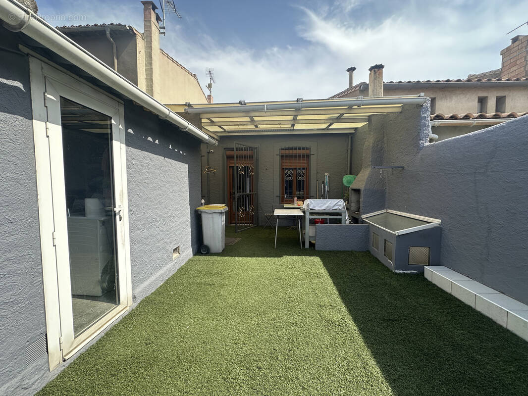 Maison à CARCASSONNE